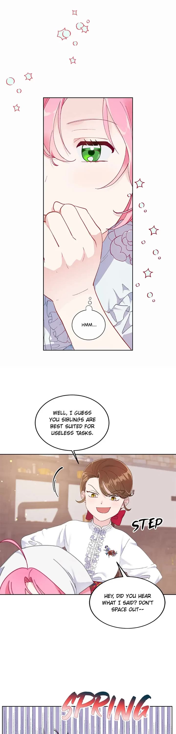 The Perks of Being an S-Class Heroine Chapter 5 page 16 - Chapter 5