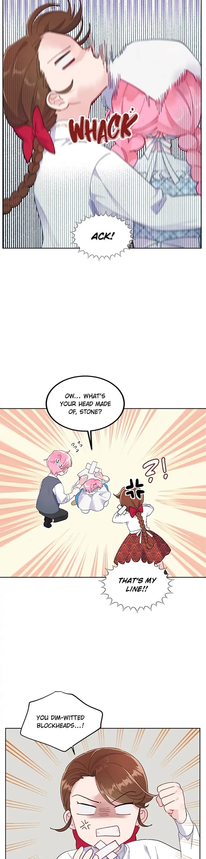 The Perks of Being an S-Class Heroine Chapter 5 page 17 - Chapter 5