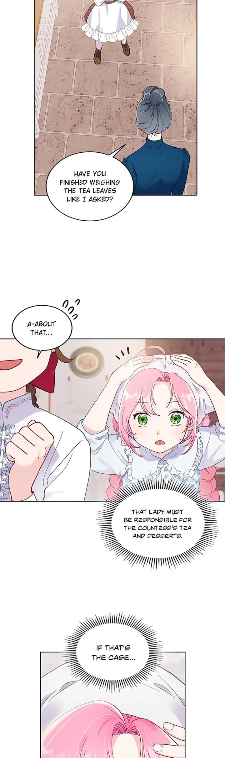 The Perks of Being an S-Class Heroine Chapter 5 page 19 - Chapter 5