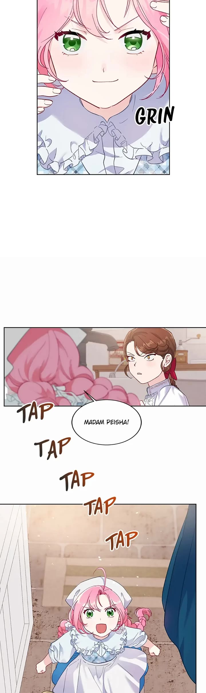 The Perks of Being an S-Class Heroine Chapter 5 page 20 - Chapter 5