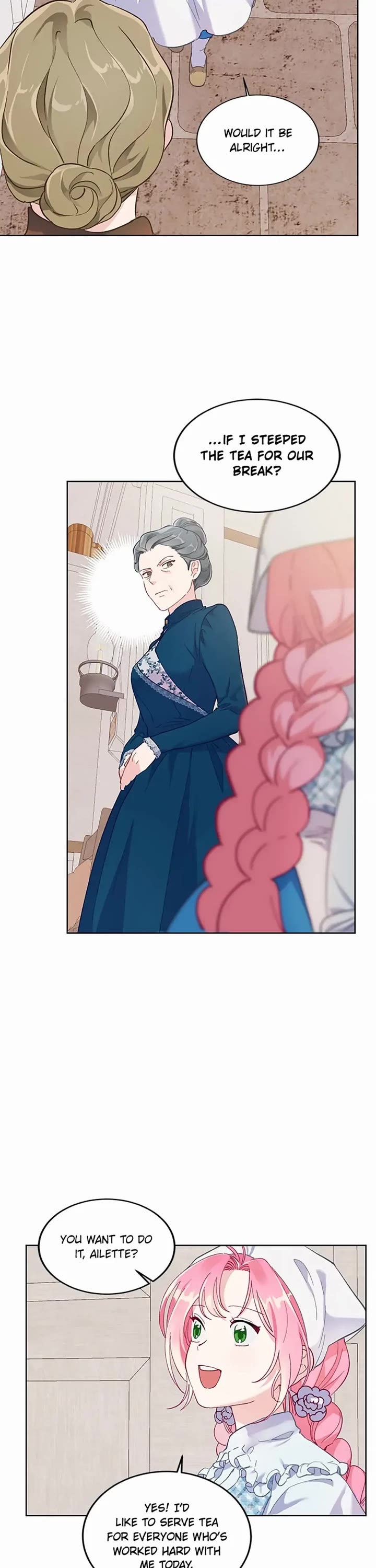 The Perks of Being an S-Class Heroine Chapter 5 page 21 - Chapter 5