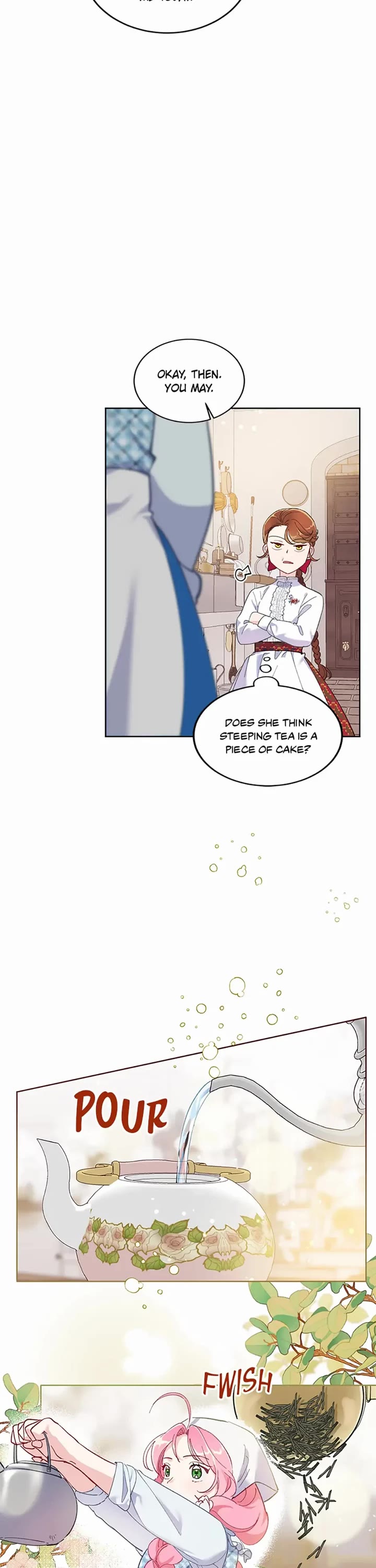 The Perks of Being an S-Class Heroine Chapter 5 page 22 - Chapter 5