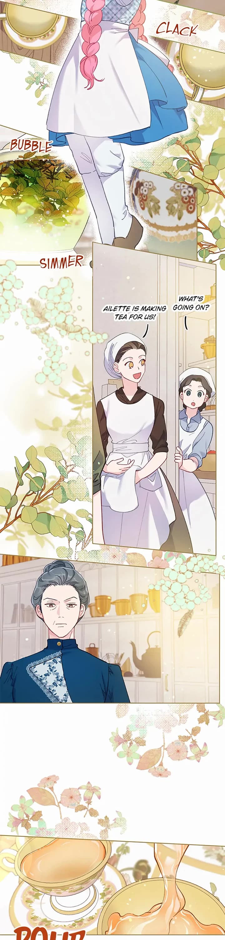 The Perks of Being an S-Class Heroine Chapter 5 page 23 - Chapter 5