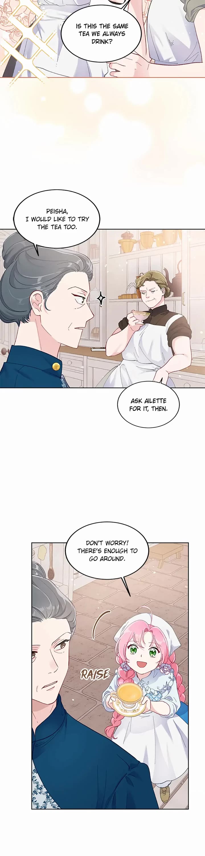 The Perks of Being an S-Class Heroine Chapter 5 page 26 - Chapter 5