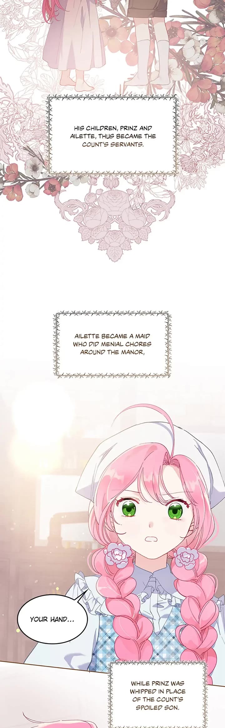 The Perks of Being an S-Class Heroine Chapter 5 page 4 - Chapter 5