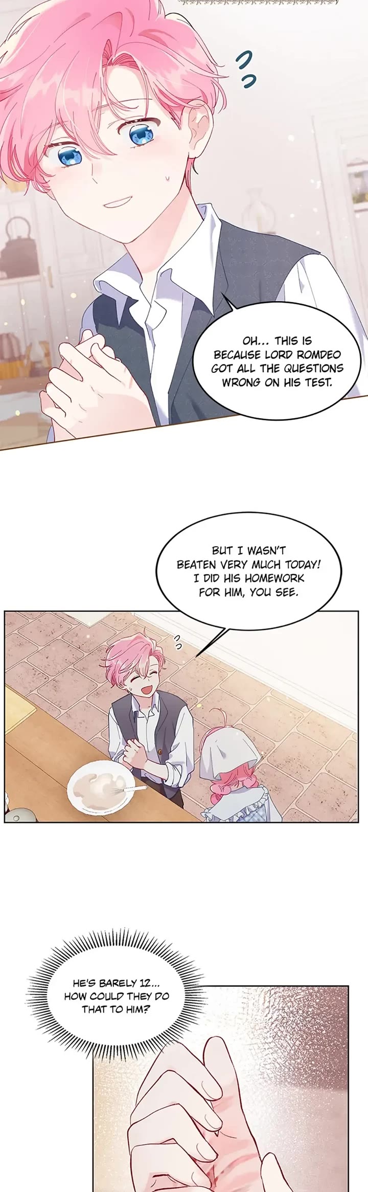 The Perks of Being an S-Class Heroine Chapter 5 page 5 - Chapter 5