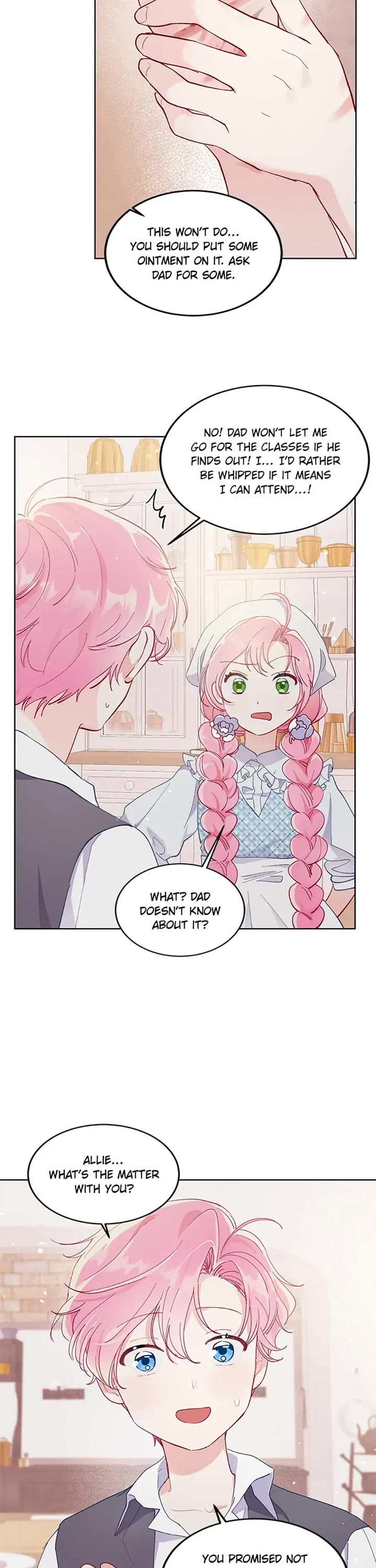 The Perks of Being an S-Class Heroine Chapter 5 page 6 - Chapter 5