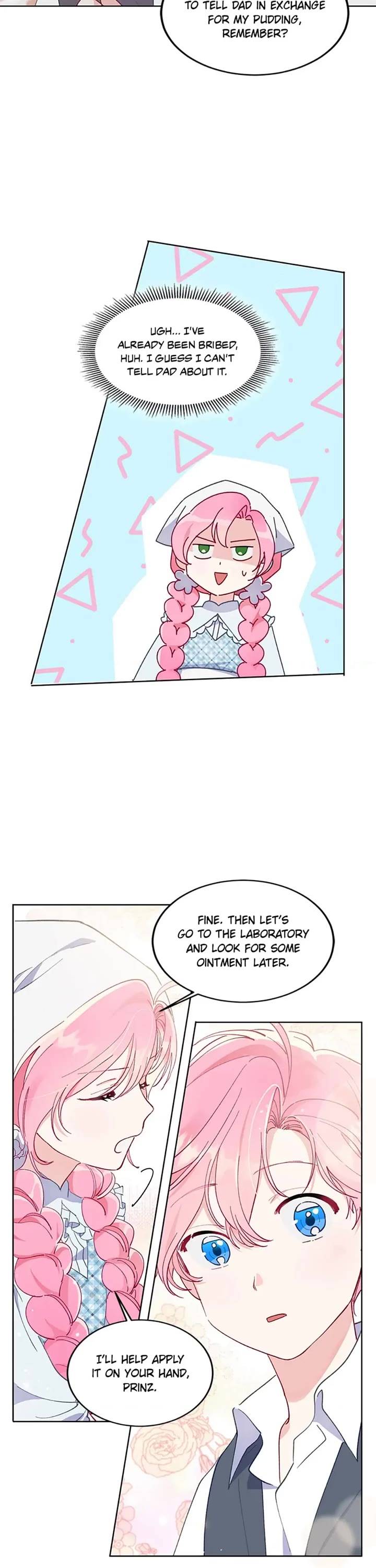 The Perks of Being an S-Class Heroine Chapter 5 page 7 - Chapter 5