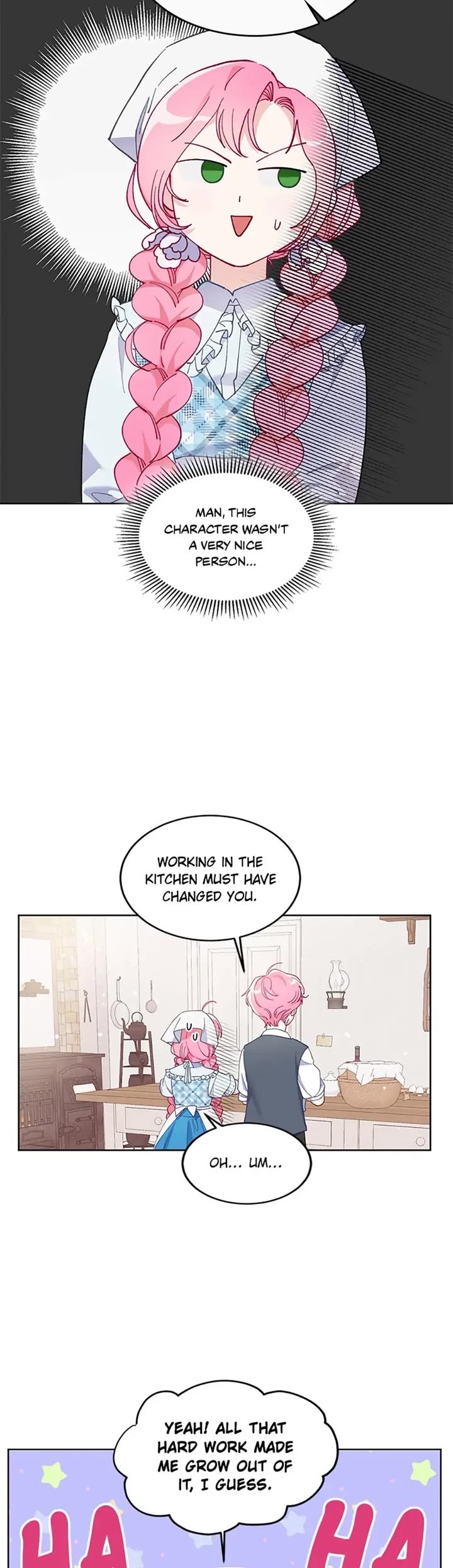 The Perks of Being an S-Class Heroine Chapter 5 page 9 - Chapter 5