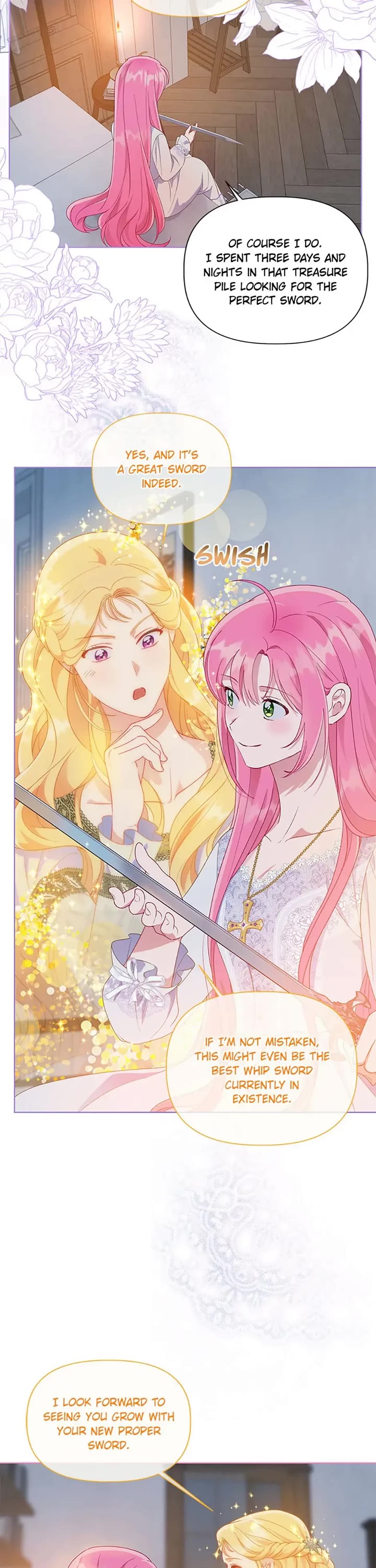 The Perks of Being an S-Class Heroine Chapter 50 page 11 - Chapter 50