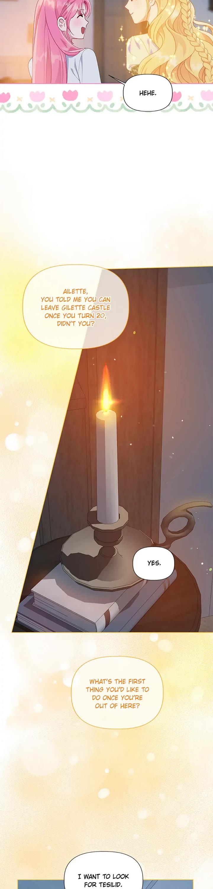 The Perks of Being an S-Class Heroine Chapter 50 page 12 - Chapter 50