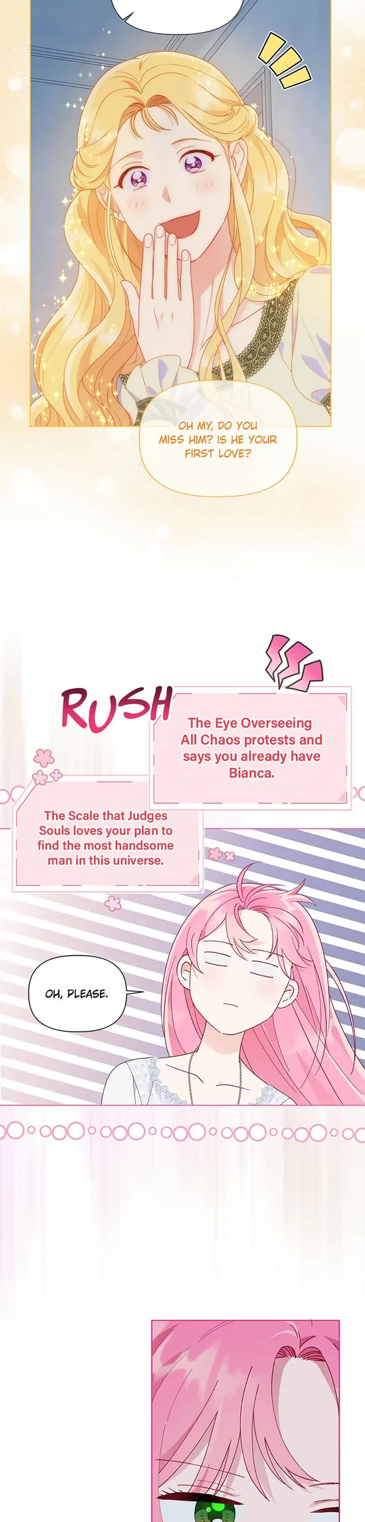 The Perks of Being an S-Class Heroine Chapter 50 page 13 - Chapter 50