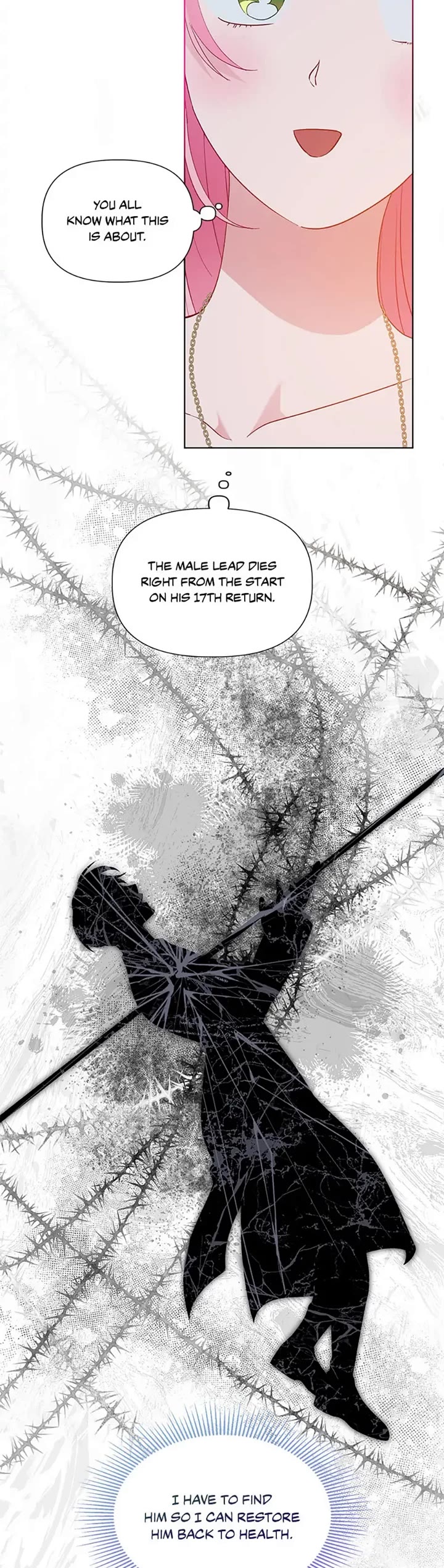 The Perks of Being an S-Class Heroine Chapter 50 page 14 - Chapter 50