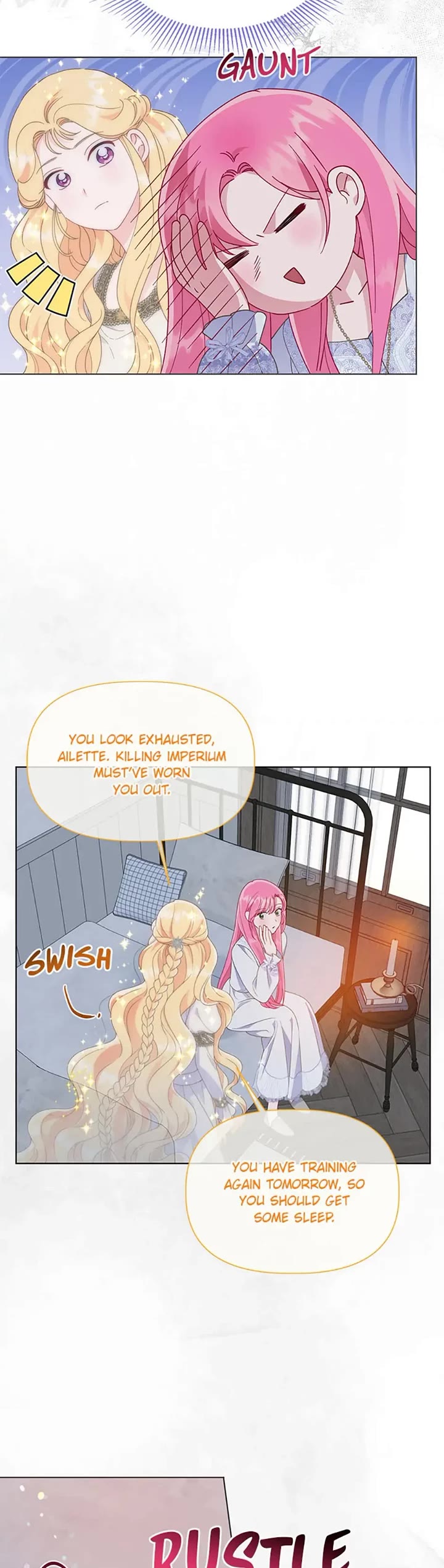 The Perks of Being an S-Class Heroine Chapter 50 page 15 - Chapter 50