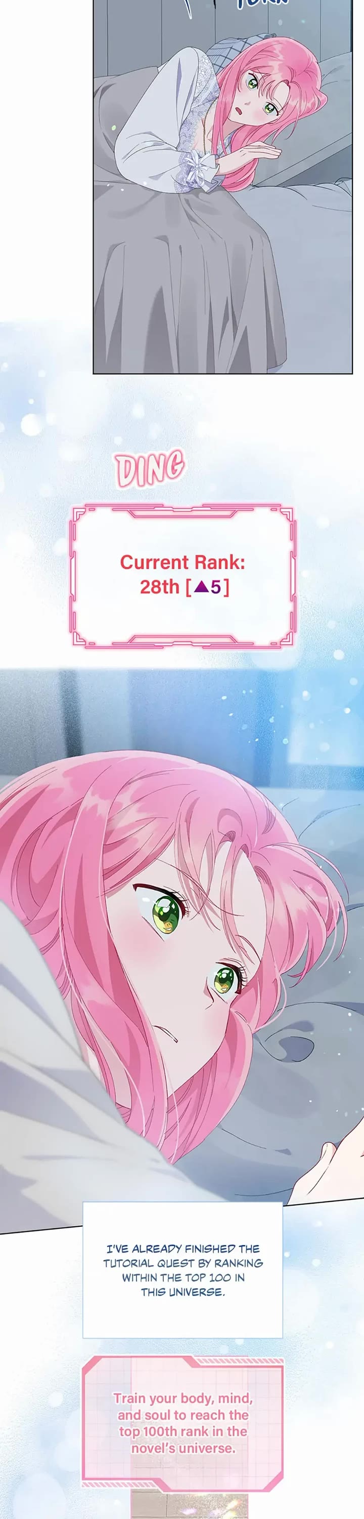 The Perks of Being an S-Class Heroine Chapter 50 page 18 - Chapter 50