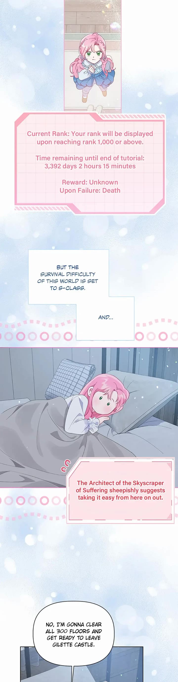 The Perks of Being an S-Class Heroine Chapter 50 page 19 - Chapter 50