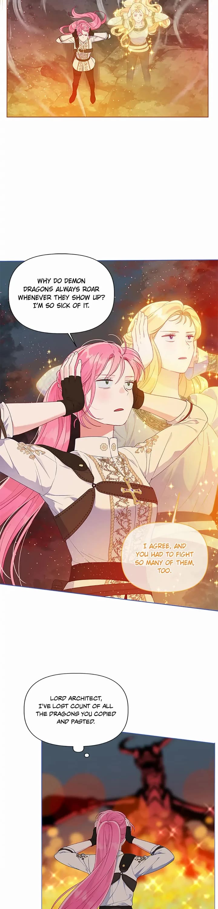 The Perks of Being an S-Class Heroine Chapter 50 page 2 - Chapter 50