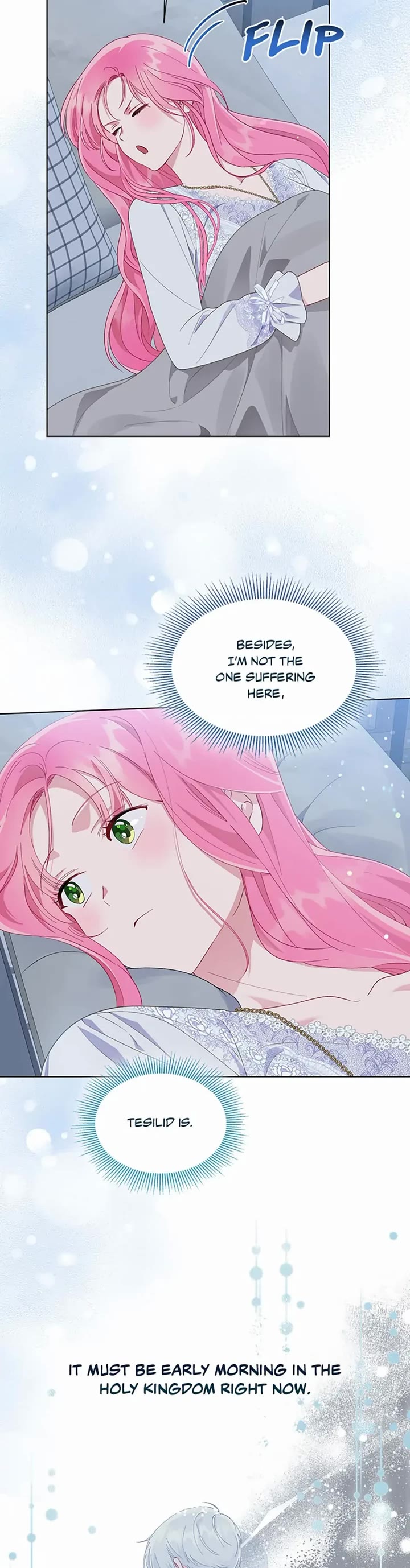 The Perks of Being an S-Class Heroine Chapter 50 page 20 - Chapter 50