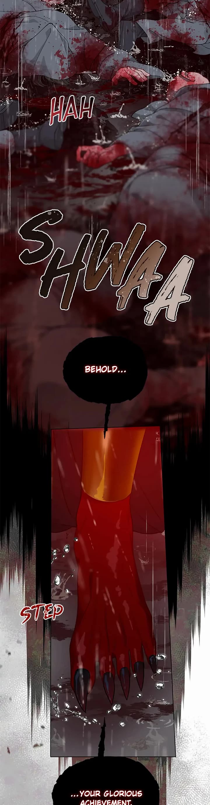 The Perks of Being an S-Class Heroine Chapter 50 page 24 - Chapter 50
