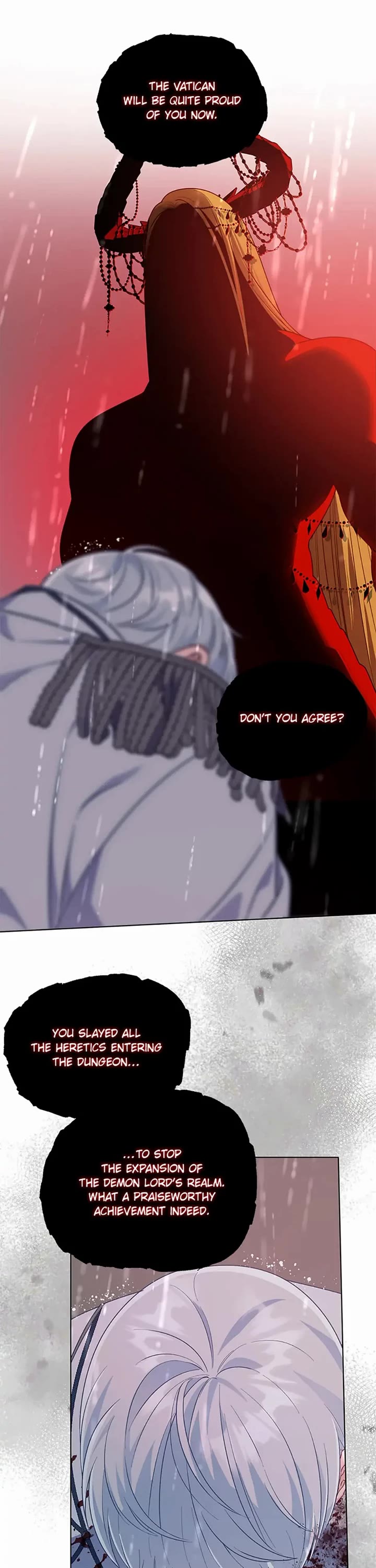 The Perks of Being an S-Class Heroine Chapter 50 page 26 - Chapter 50