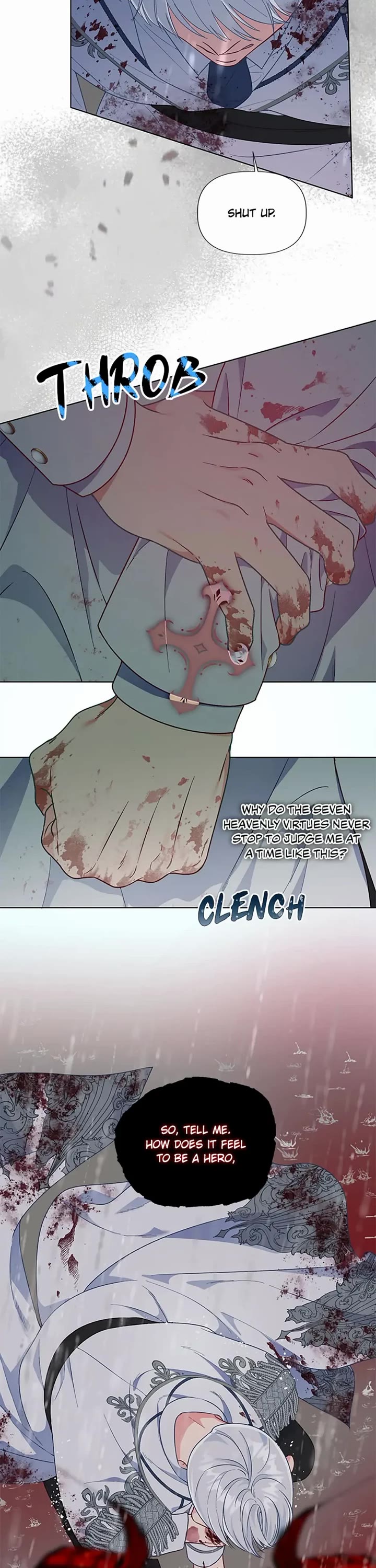 The Perks of Being an S-Class Heroine Chapter 50 page 27 - Chapter 50