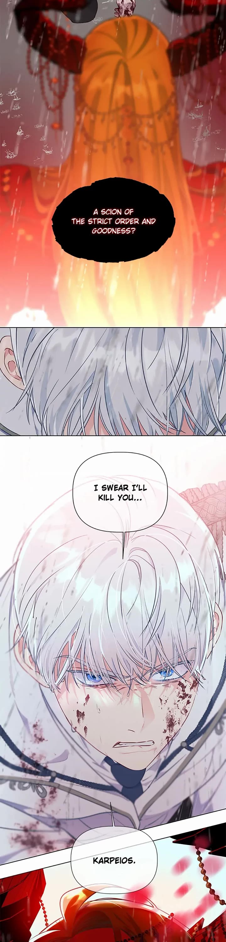 The Perks of Being an S-Class Heroine Chapter 50 page 28 - Chapter 50