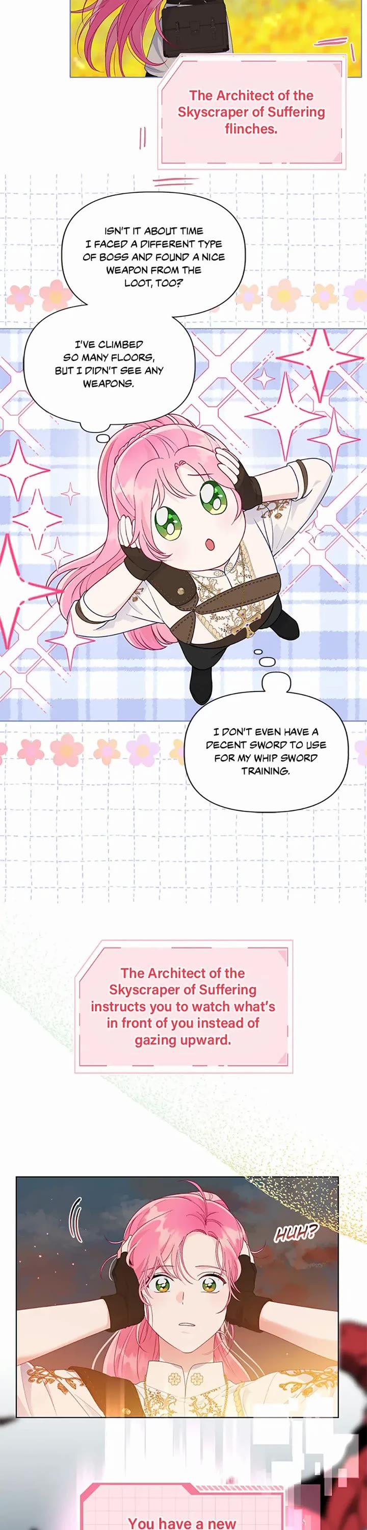 The Perks of Being an S-Class Heroine Chapter 50 page 3 - Chapter 50