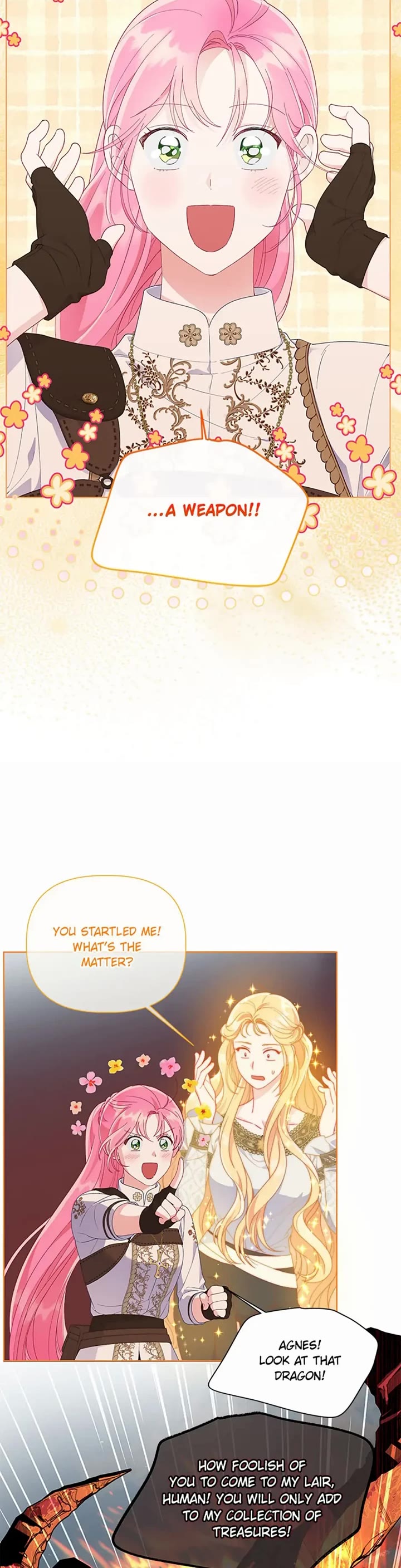 The Perks of Being an S-Class Heroine Chapter 50 page 5 - Chapter 50