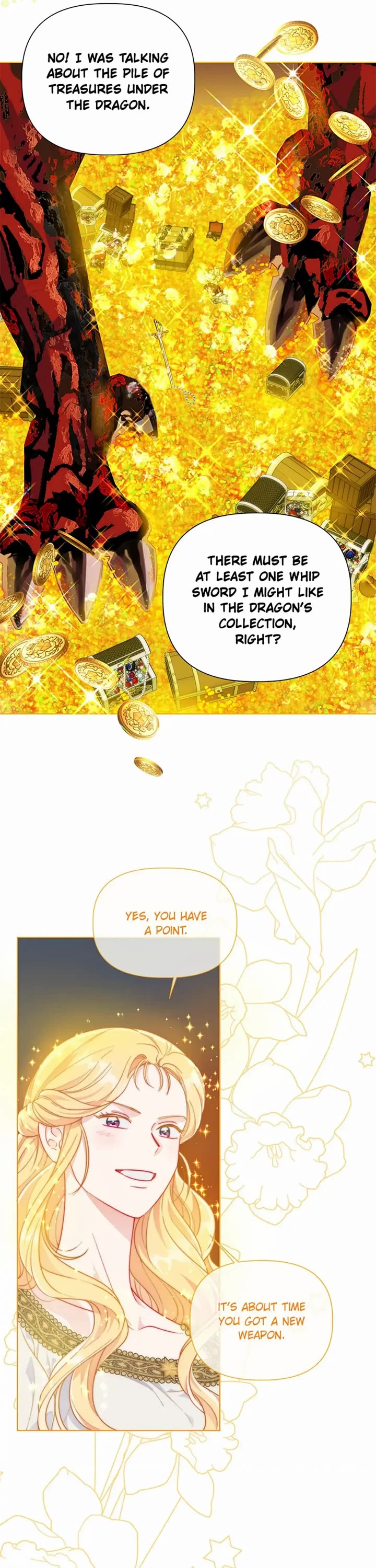 The Perks of Being an S-Class Heroine Chapter 50 page 7 - Chapter 50