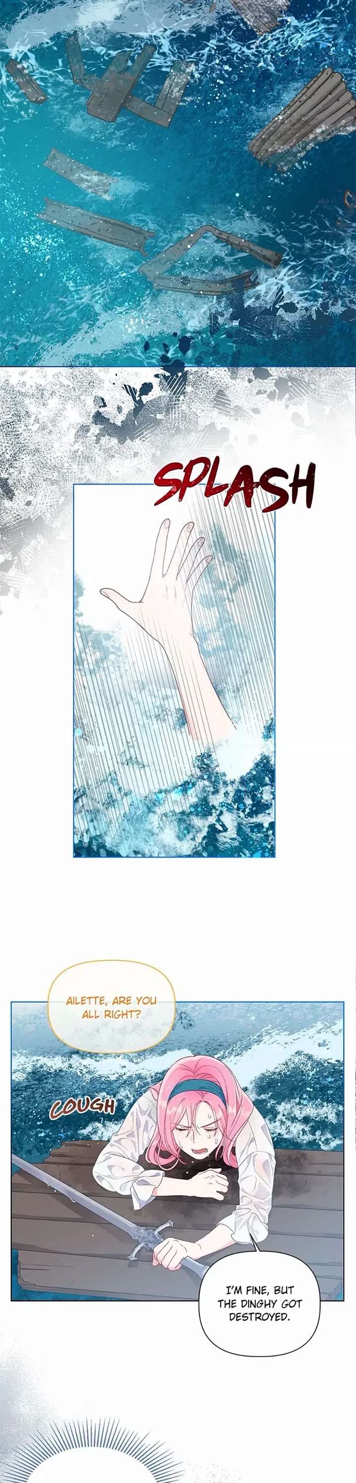The Perks of Being an S-Class Heroine Chapter 51 page 17 - Chapter 51