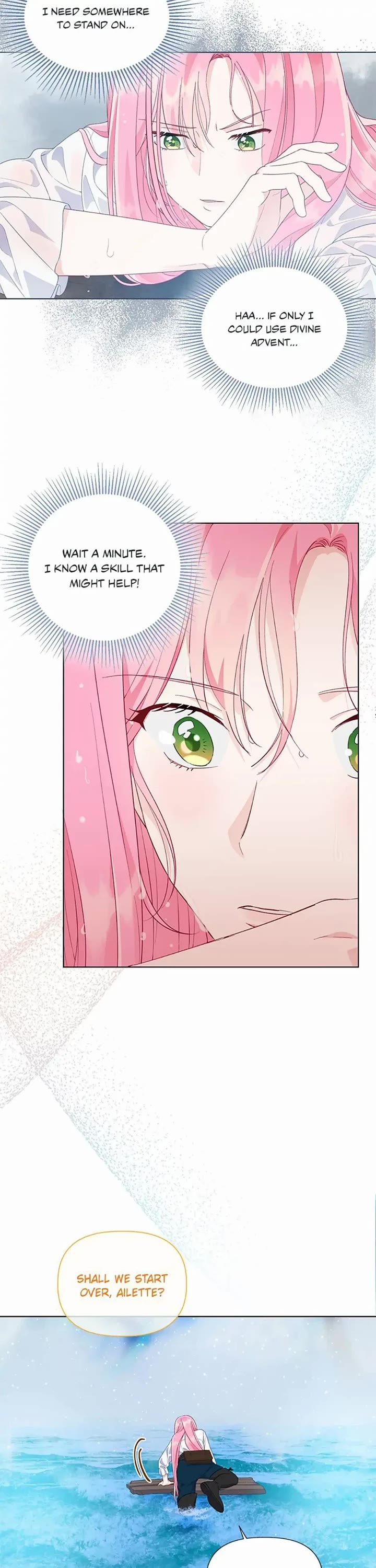 The Perks of Being an S-Class Heroine Chapter 51 page 18 - Chapter 51