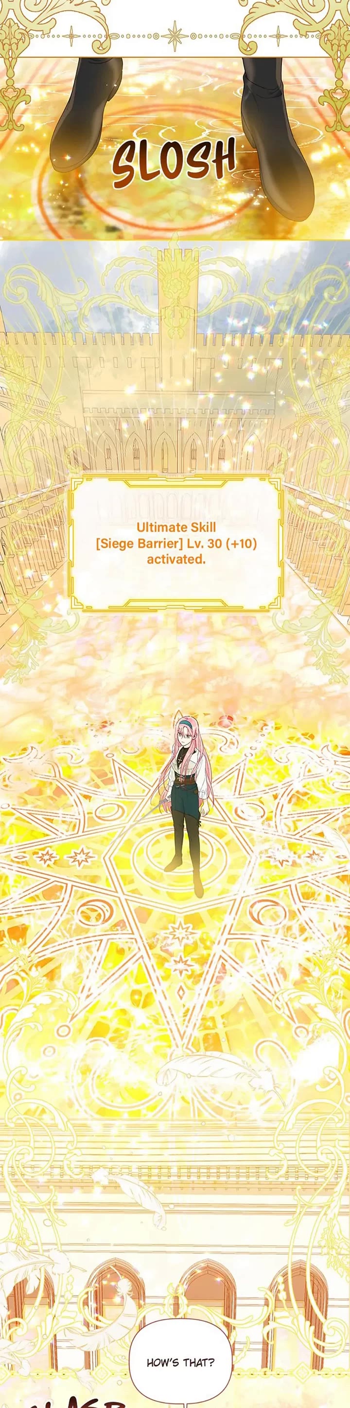The Perks of Being an S-Class Heroine Chapter 51 page 24 - Chapter 51