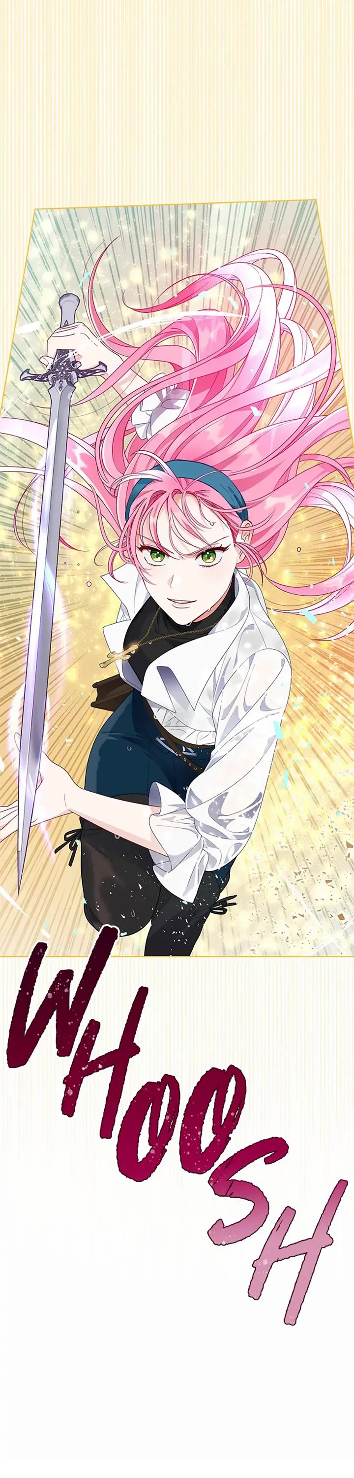 The Perks of Being an S-Class Heroine Chapter 51 page 27 - Chapter 51
