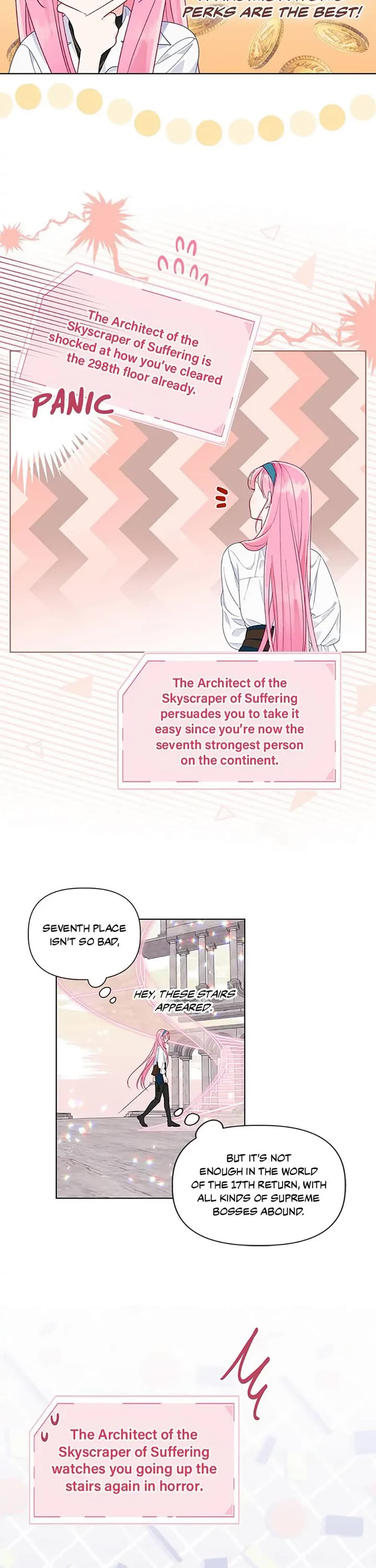 The Perks of Being an S-Class Heroine Chapter 51 page 31 - Chapter 51