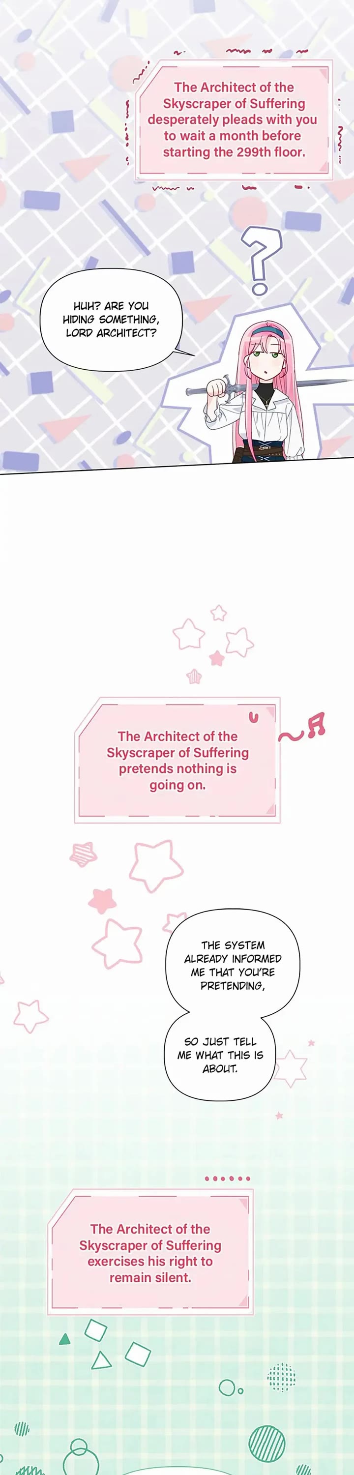 The Perks of Being an S-Class Heroine Chapter 51 page 32 - Chapter 51