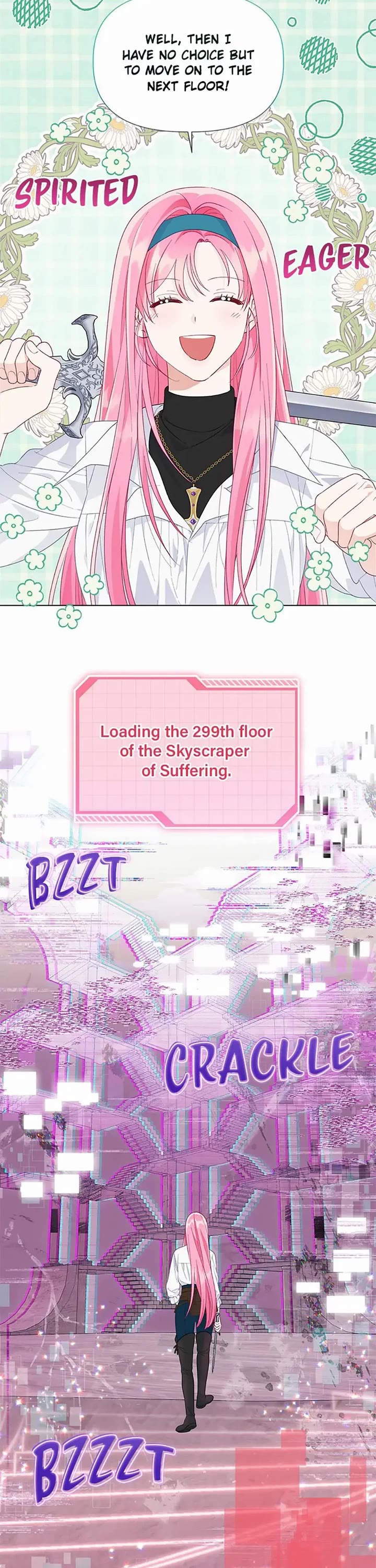 The Perks of Being an S-Class Heroine Chapter 51 page 33 - Chapter 51