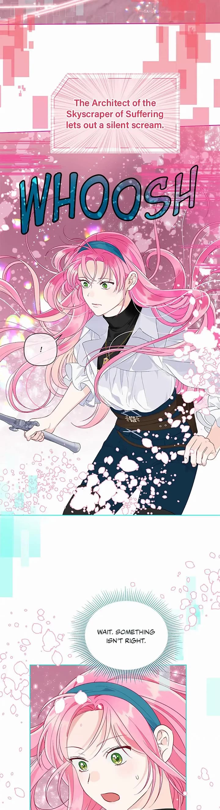 The Perks of Being an S-Class Heroine Chapter 51 page 34 - Chapter 51