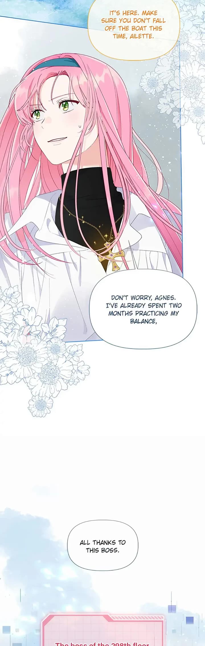 The Perks of Being an S-Class Heroine Chapter 51 page 4 - Chapter 51