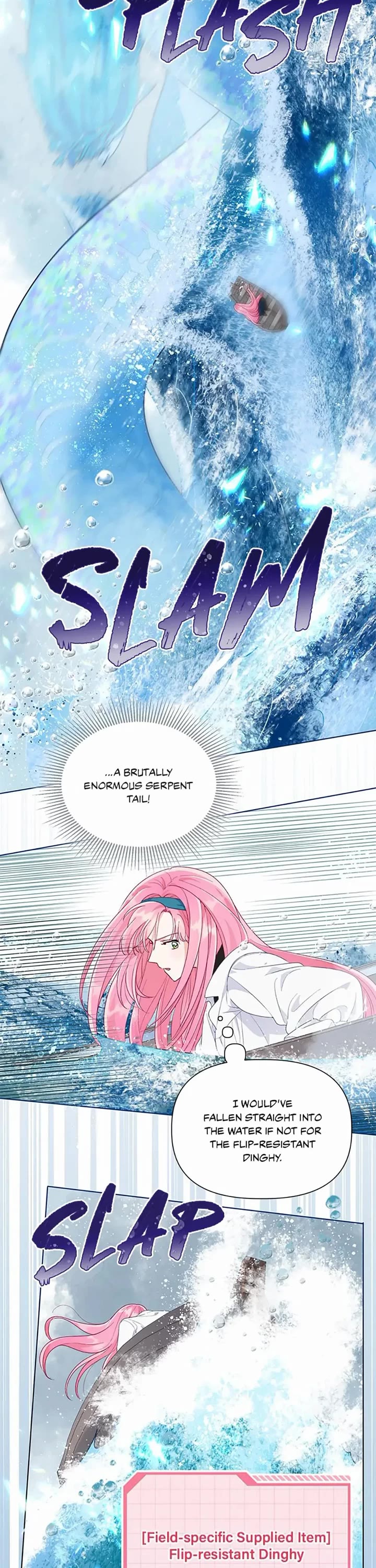 The Perks of Being an S-Class Heroine Chapter 51 page 7 - Chapter 51