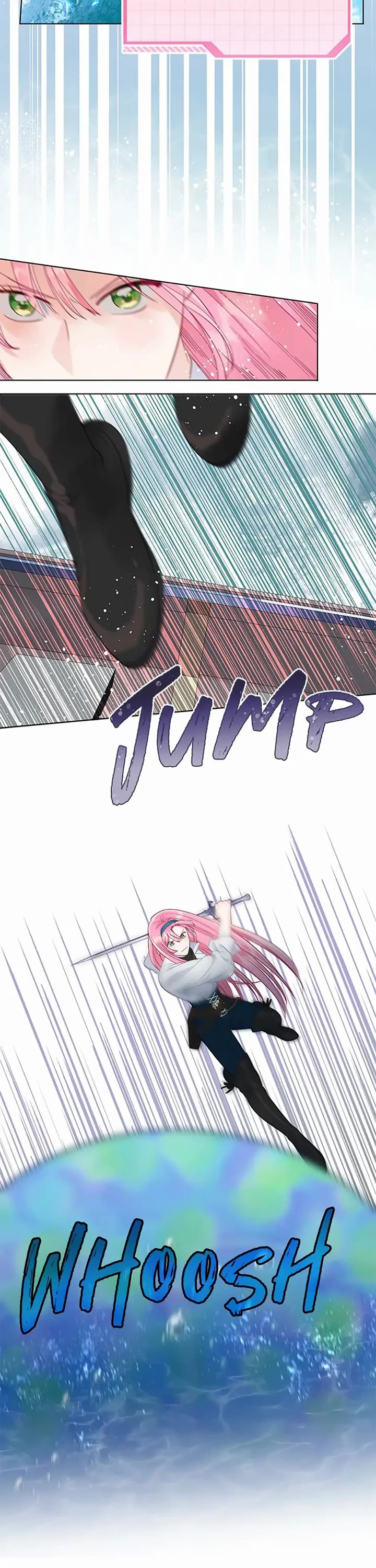 The Perks of Being an S-Class Heroine Chapter 51 page 8 - Chapter 51