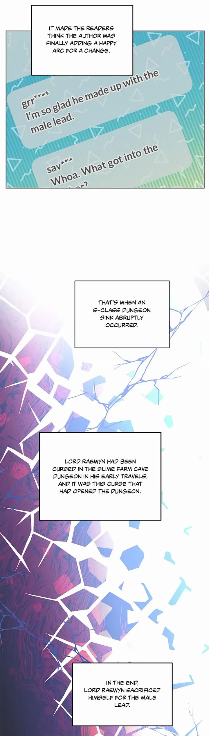The Perks of Being an S-Class Heroine Chapter 52 page 15 - Chapter 52