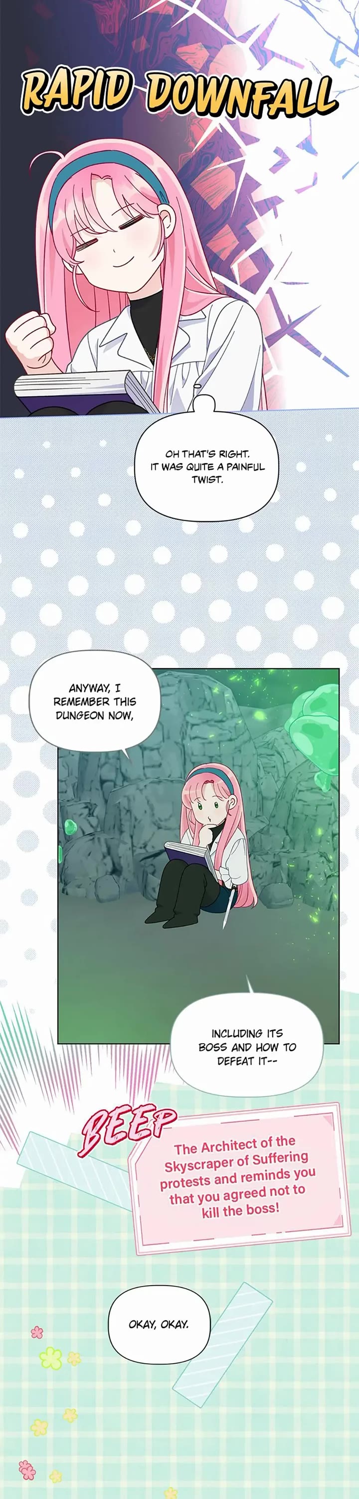 The Perks of Being an S-Class Heroine Chapter 52 page 16 - Chapter 52