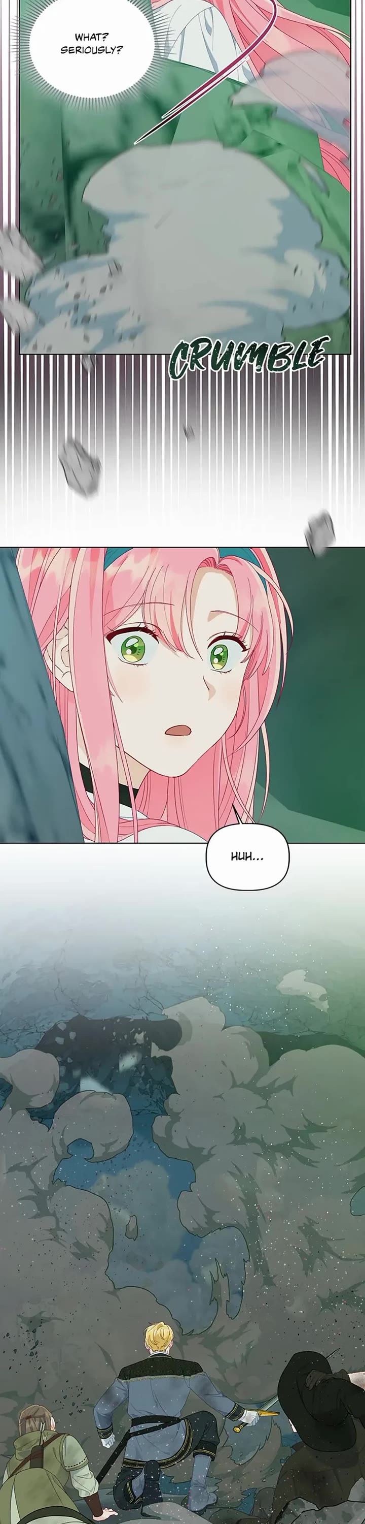 The Perks of Being an S-Class Heroine Chapter 52 page 18 - Chapter 52