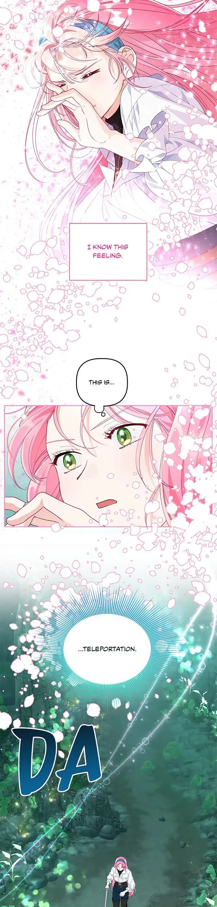 The Perks of Being an S-Class Heroine Chapter 52 page 2 - Chapter 52