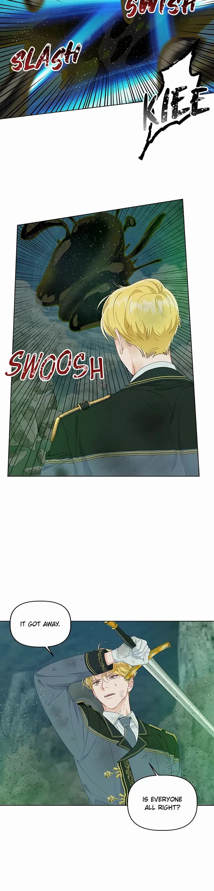 The Perks of Being an S-Class Heroine Chapter 52 page 22 - Chapter 52