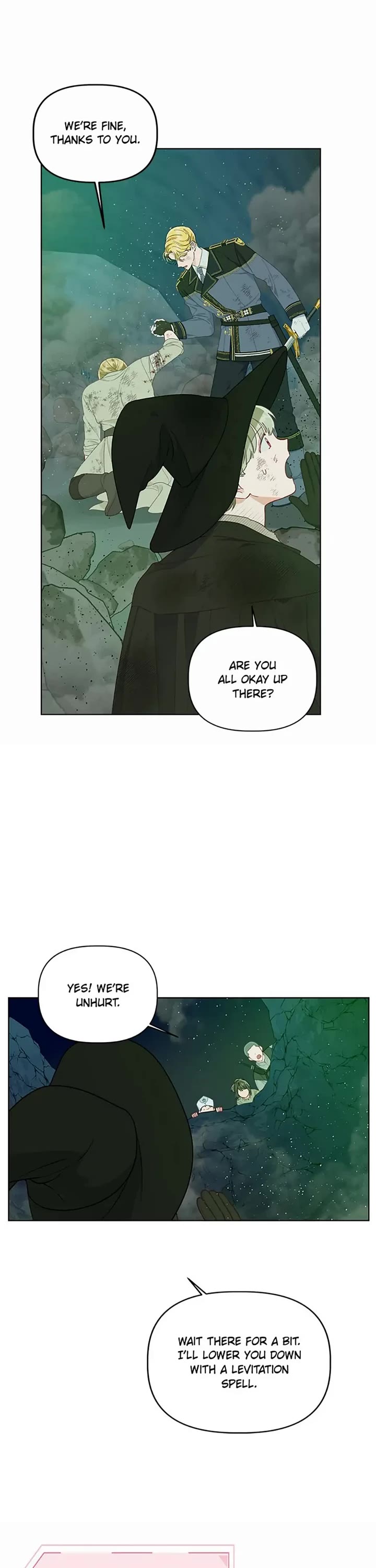 The Perks of Being an S-Class Heroine Chapter 52 page 23 - Chapter 52
