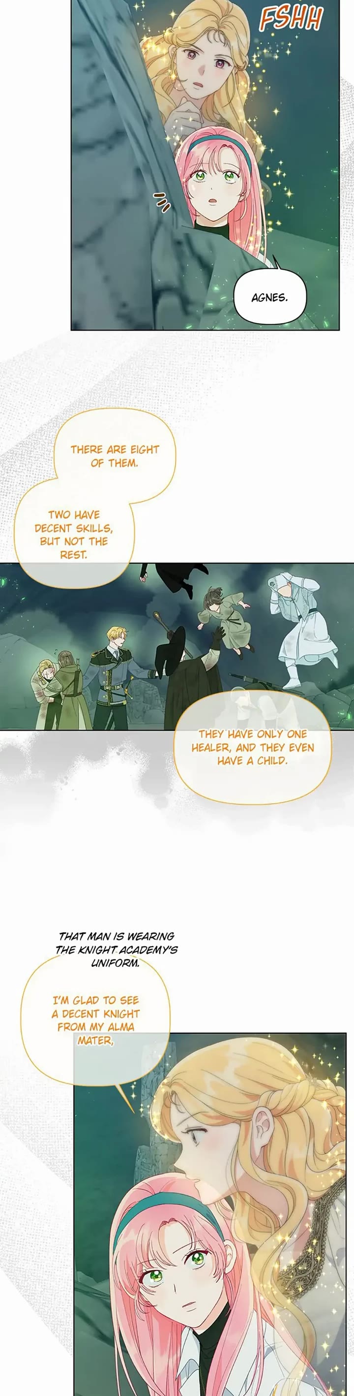 The Perks of Being an S-Class Heroine Chapter 52 page 25 - Chapter 52