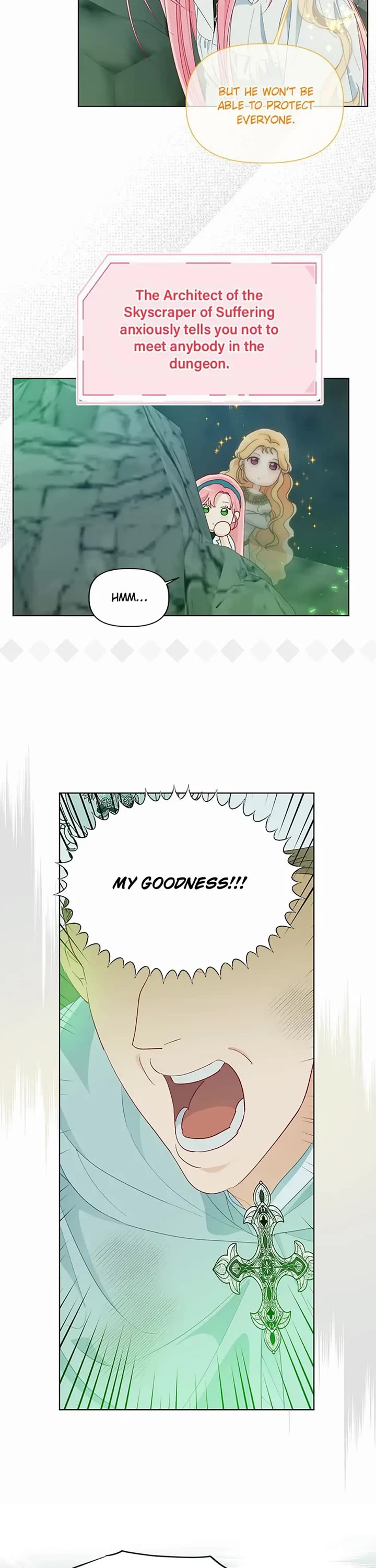 The Perks of Being an S-Class Heroine Chapter 52 page 26 - Chapter 52