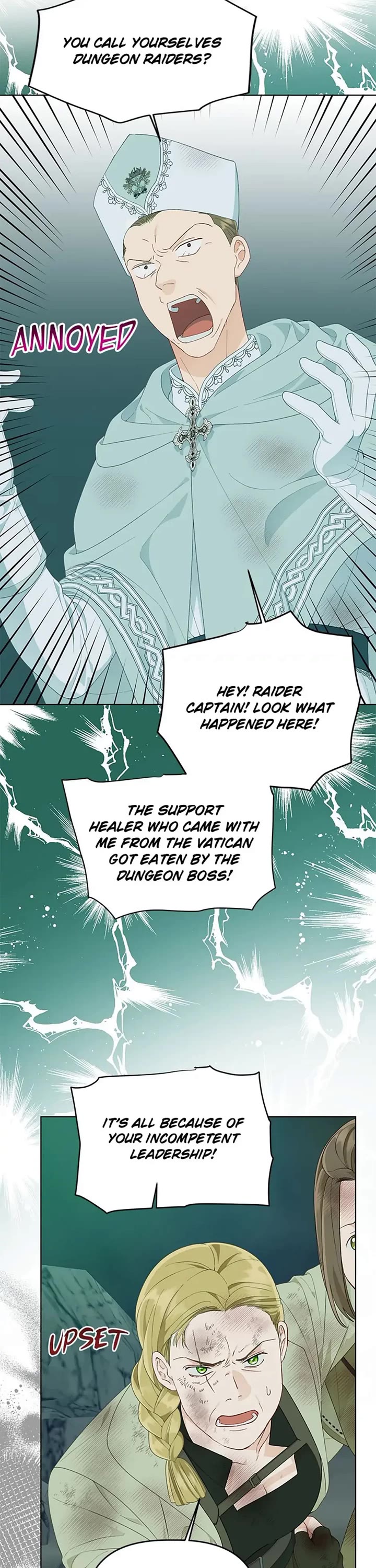 The Perks of Being an S-Class Heroine Chapter 52 page 27 - Chapter 52