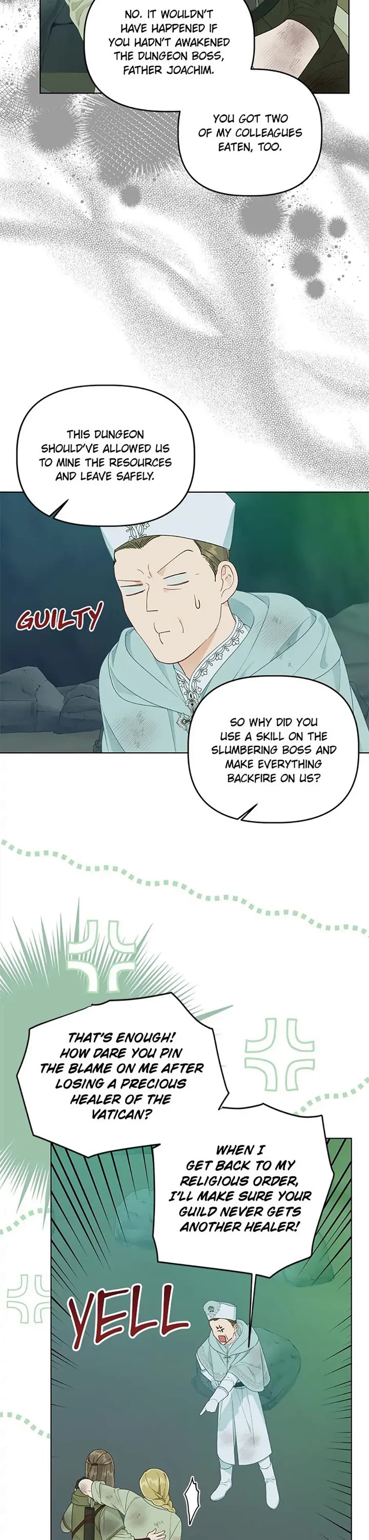 The Perks of Being an S-Class Heroine Chapter 52 page 28 - Chapter 52